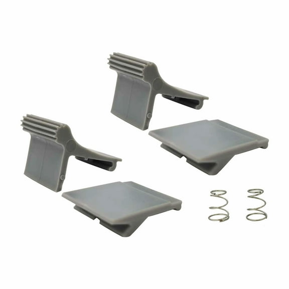 imUfer Suitable For Recreational Vehicle Camper Trailer Awning Slider Capture Kit With Spring Patio Awning Slider 830472P002