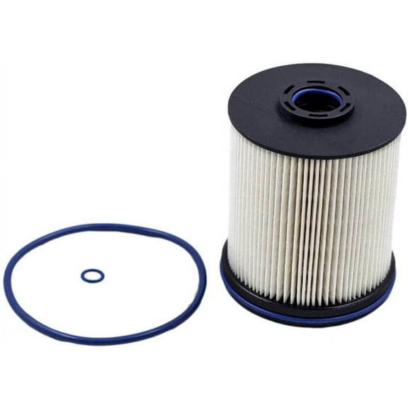 imUfer TP1015 Fuel Filter For 2017-2020 Chevy Silverado 2500HD 3500HD 6.6L V8 2017-2020 GMC Sierra 2500HD 3500HD 6.6L V8 Turbo Diesel Replacement 22937279 23456595 23304096