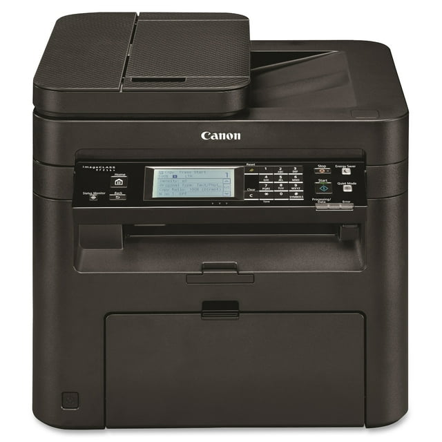 imageCLASS MF216n All-in-One Laser AirPrint Printer Copier Scanner Fax
