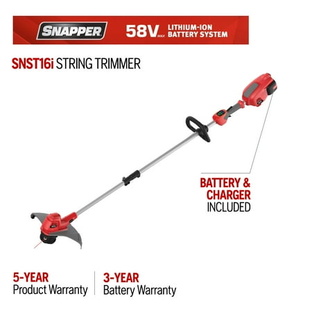 Husqvarna Weed Eater 320iL 40-volt 16-in Straight Battery String Trimmer  (Battery and Charger Not Included)