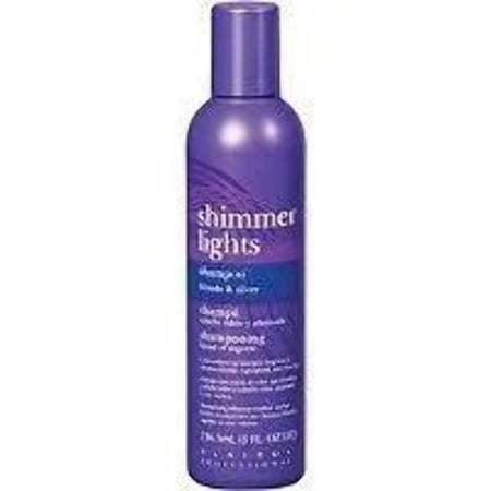 Clairol Shimmer Lights Shampoo 2oz.
