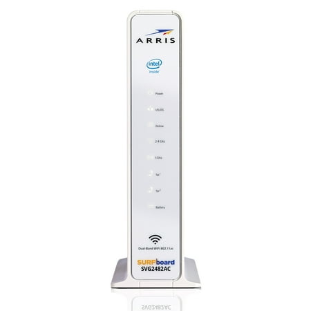 ARRIS SVG2482AC AC1750 Surfboard DOCSIS 3.0 Cable Modem Gateway Router