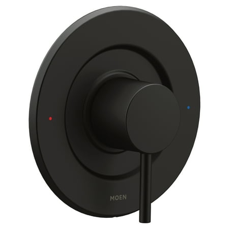 Align Matte Black Posi Temp(R) Valve Trim
