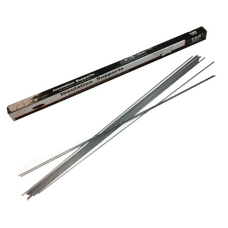 THEWORKS&reg; Insulation Support Wire, 24", 100 piece box