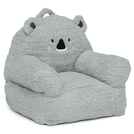 Delta Children Cozee Pal Chair, Koala