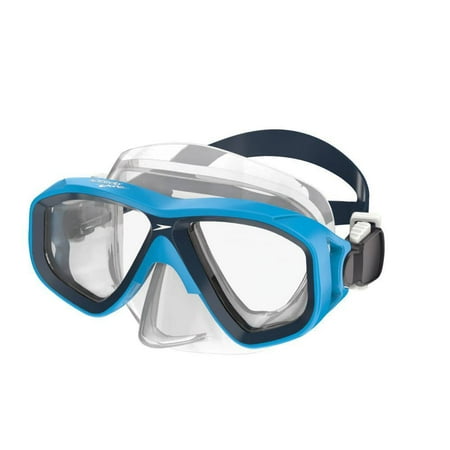 Speedo Kids' Surf Gazer Swim Mask - Cyber Turquoise