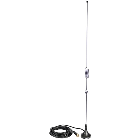Tram Tram 144mhz/430mhz Dual-band Magnet Antenna With Sma-male Connector