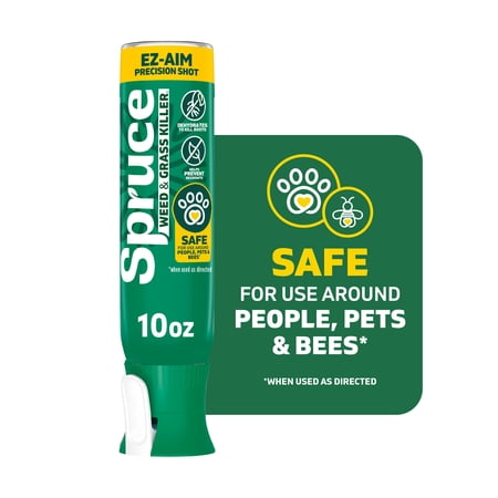 Spruce EZ-AIM Weed Killer & Grass Killer Spray 10 oz.