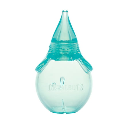 Dr. Talbot's Silicone Nasal Aspirator with Hygienic Case, Blue