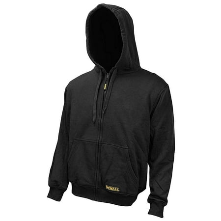 Dewalt DCHJ067B-L 20V MAX Li-Ion Heated Hoodie Jacket (Jacket Only) - Large
