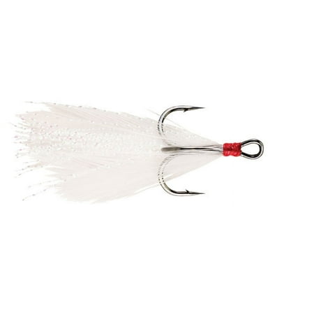 Berkley Fusion19 Feathered Treble Hook Fishing Hooks