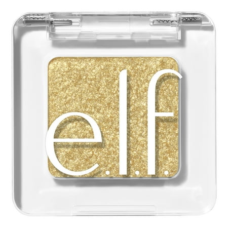 e.l.f. Fine As Fleck Glitter Eyeshadow, It's Glit, 0.07oz