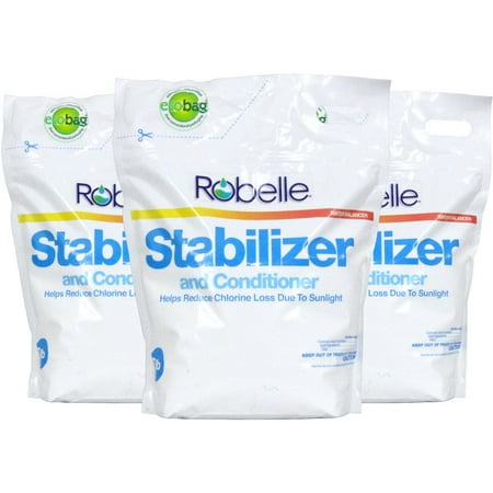Robelle Stabilizer and Conditioner for Swimming Pools