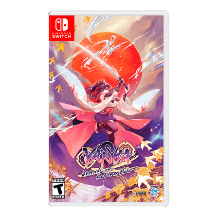 Yasha Legends of the Demon Blade (Nintendo Switch)