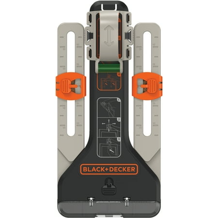 BLACK+DECKER BDMKIT101C MarkIT Picture Hanging Tool Kit