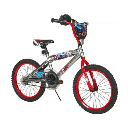 Dynacraft Hot Wheels 18-Inch Boys BMX Bike For Age 6-9 Years