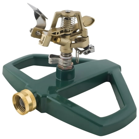 Melnor Heavy Duty Pulsating Metal Sprinkler