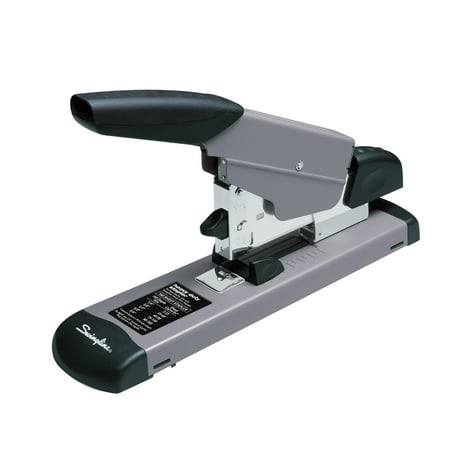 Swingline Heavy Duty Stapler, 160 Sheets, Black/Gray