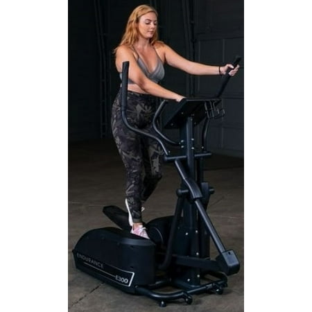 Body-Solid Center Drive Electric Elliptical Machine