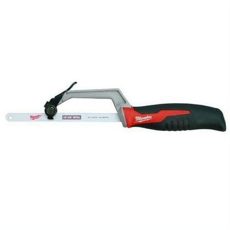Milwaukee Electric Tools 48-22-0012 COMPACT HACK SAW 10IN