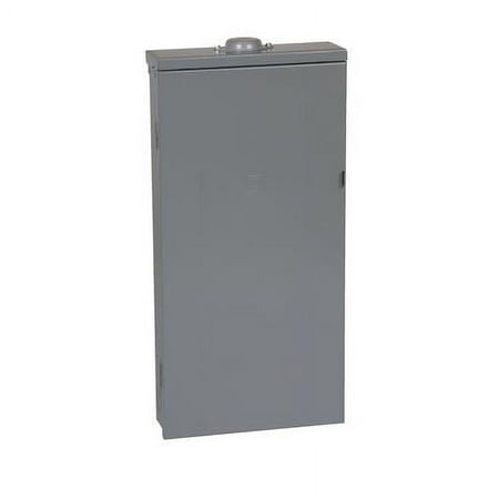 Load Center, Homeline, Main Breaker, 150A, 120/240VAC, 8/16, NEMA 1