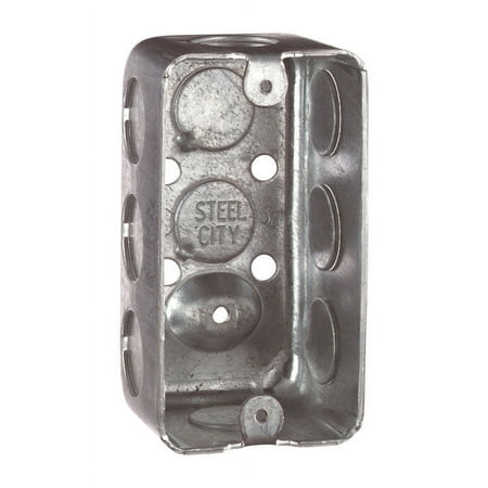 Thomas & Betts 583611/2 Steel City Utility Box