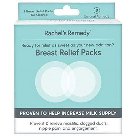 Rachels Remedy Breast Relief Packs