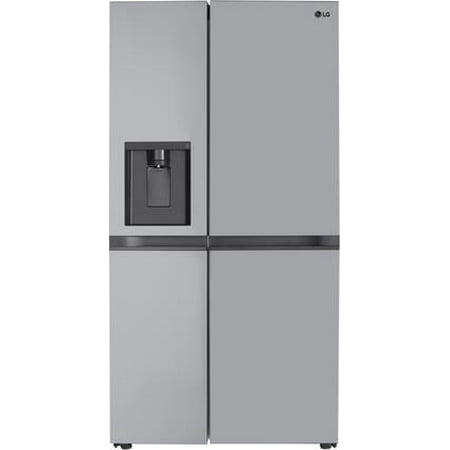 LG LRSWS2806S 27.6 Cu. Ft. Stainless Steel Side-by-Side Smart Refrigerator