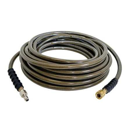 Simpson 41034 3/8 in. x 200 ft. 4,500 PSI Monster Pressure Washer Hose