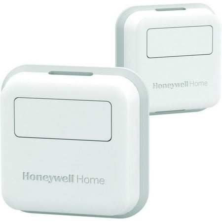 Honeywell Home - Smart Room Sensor (2-Pack) - White