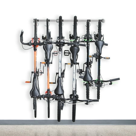Monkey Bar Storage 6 Bike Rack