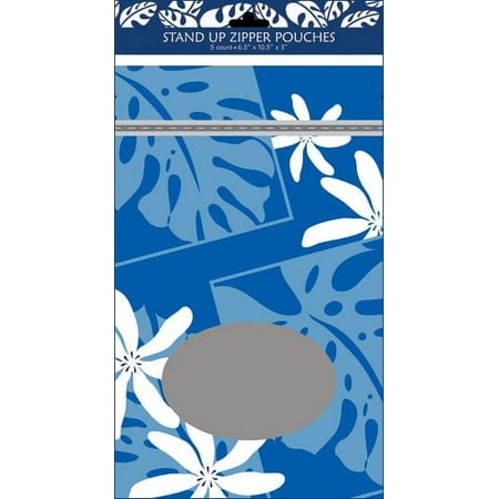 Great Lines Hawaii5 Lrg Stand Up Zipper