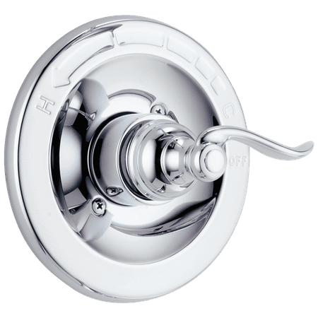 Delta Windemere Monitor&Acirc;&reg; 14 Series Valve Only Trim in Chrome BT14096