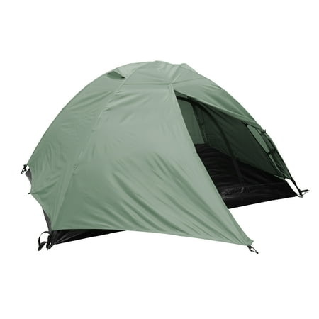 Stansport Starlite Pro Backpacking Tent with Full Mesh Rainfly, 2 Person