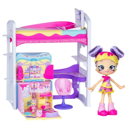 Shopkins lil secrets rainbow on sale kate's bedroom hideaway