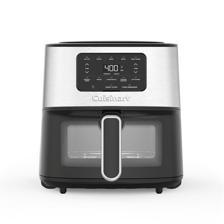 Cuisinart 6-qt Basket Air Fryer, AIR-200NAS