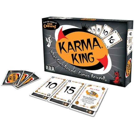 Karma King Card Game