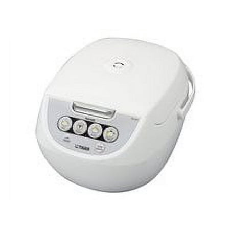 Tiger JBV-A18U 10-Cup Multi-function Rice Cooker - White
