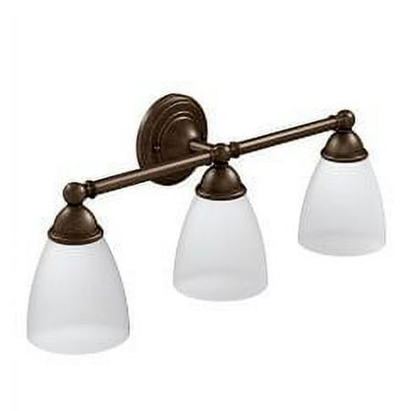 Moen YB2263ORB Rubbed Bronze bath light