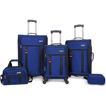 Coleman spinner luggage cheap