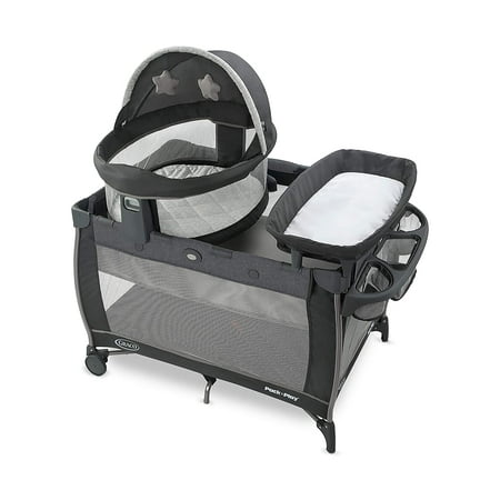 Graco Pack &#65533;n-Play Dome LX-Playard | Features Portable and More, Redmond