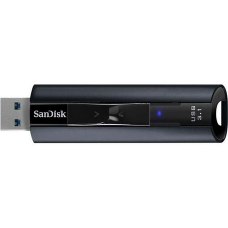 SanDisk Extreme PRO USB 3.1 Solid State Flash Drive (sdcz880-256g-a46)