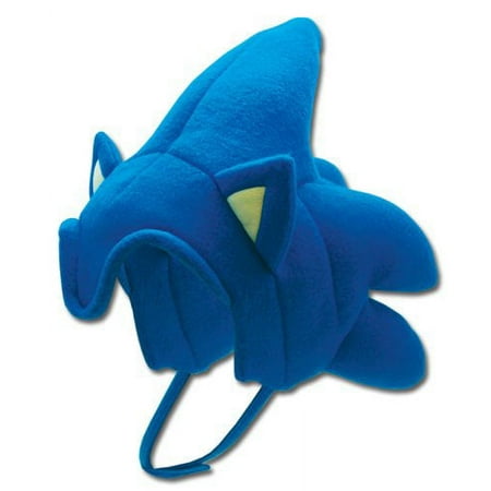 GE Animation GE-2380 Sonic The Hedgehog - Sonic Hair Cosplay Hat