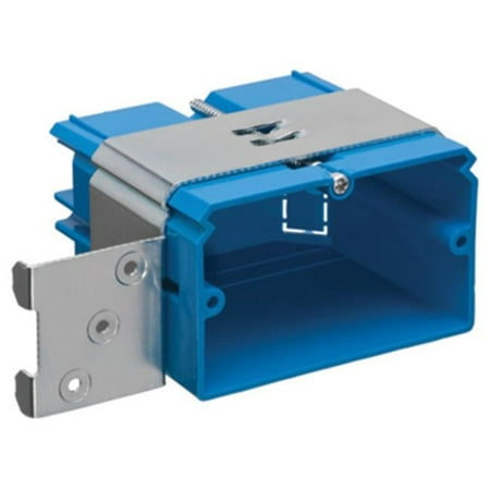 Thomas & Betts B121ADJH Single Gang Horizontal Adjust A Box