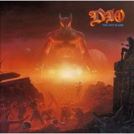 Dio - Last in Line - Music & Performance - CD