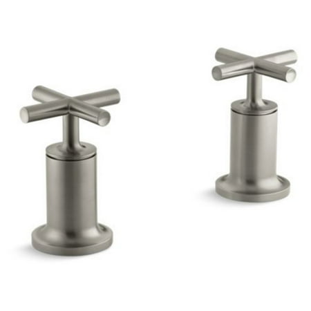 Kohler K-T14429-3 Purist Knob Handles - Nickel