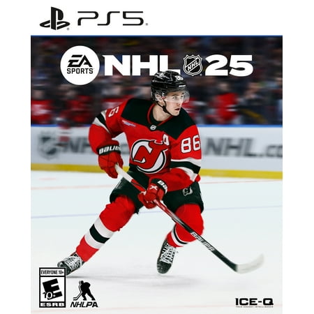 NHL 25, PlayStation 5