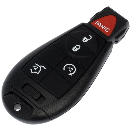 Dorman 99263ST Keyless Entry Remote 5 Button for Specific Jeep Models