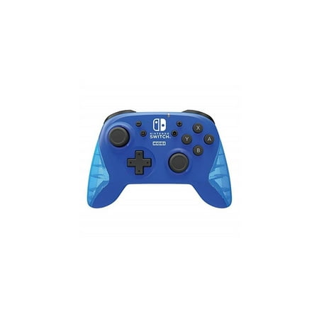 HORI Nintendo Switch HORIPAD Wireless Pro Controller - Blue