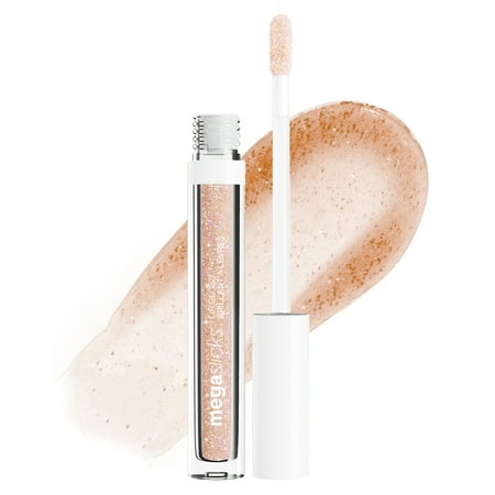 wet n wild Mega Slicks Lip Gloss - Crushed Diamonds